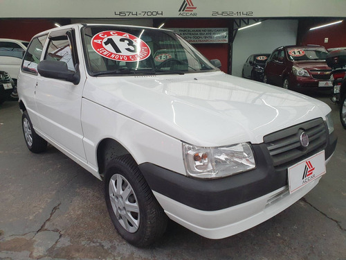 Fiat Uno 1.0 Mpi Mille Fire Economy 8v Flex 2p Manual