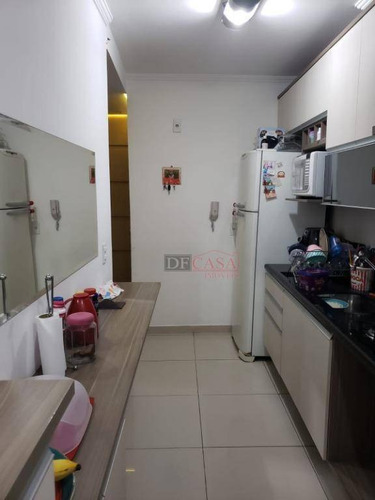 Imagem 5 de 18 de Apartamento Com 2 Dormitórios À Venda, 49 M² Por R$ 215.000 - Vila Nova Curuçá - São Paulo/sp - Ap4979