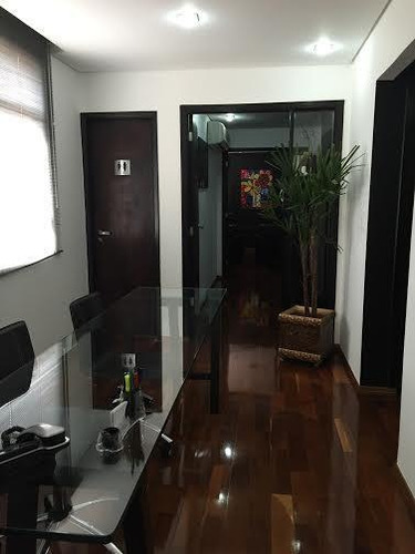 Imagem 10 de 24 de Sala Para Aluguel, Centro - Santo André/sp - 81374