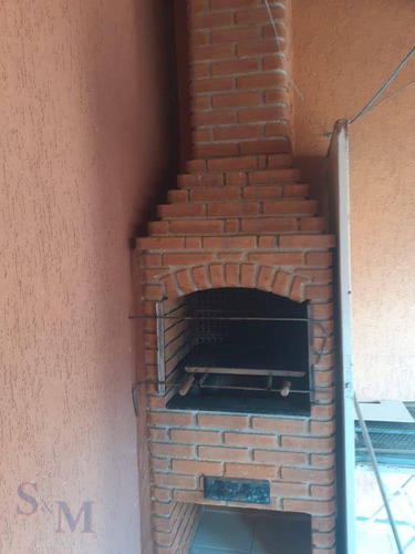 Imagem 14 de 28 de Sobrado Com 3 Dormitórios À Venda, 201 M² Por R$ 545.000,00 - Vila Linda - Santo André/sp - So0487