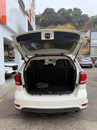 Dodge Journey 2.4l At 2 Corridas