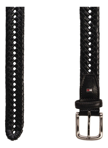 Cinturón Tommy Hilfiger Multicolor Mod. 11tle4x011 Hombre