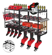 Comprar Soporte De Pared Para Herramientas Eléctricas, 4 Niveles