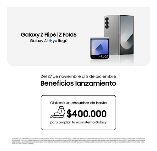Samsung Galaxy Z Fold6 512gb Navy 12gb Ram