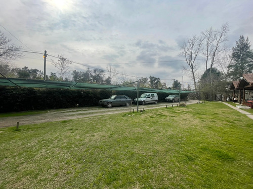 Cabaña 2 Ambientes En Complejo Río Luján, Lindero Aca Delta Continente. Sólo 1 Persona.
