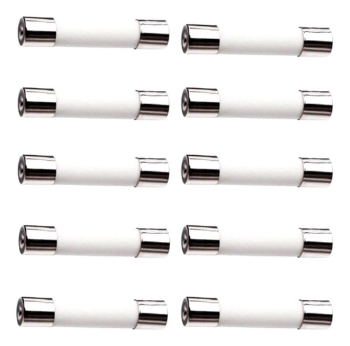 Fusivel Microondas Electrolux 20a Kit C/ 10