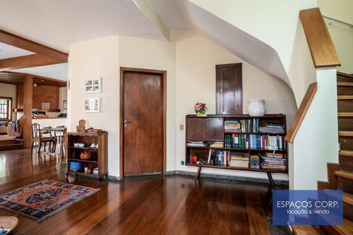 Imagem 10 de 28 de Casa Com 4 Dormitórios À Venda, 300 M² Por R$ 3.900.000,00 - Jardim Das Bandeiras - São Paulo/sp - Ca0070