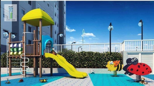 Imagem 13 de 30 de Apartamento À Venda, 41 M² Por R$ 263.200,00 - Vila Nova Cachoeirinha - São Paulo/sp - Ap0767
