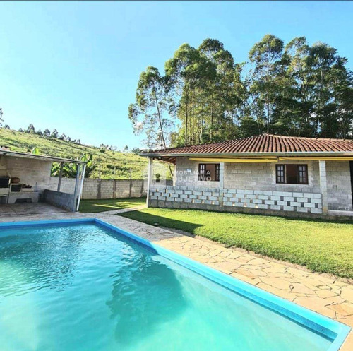 Imagem 2 de 30 de Chácara Com 3 Dorms, Zona Rural, Ibiúna - R$ 300 Mil, Cod: 4418 - V4418