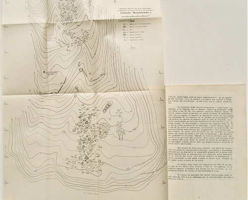 Arqueología Huancarane Camarones Norte Arica Parinacota 1981 (Usado)