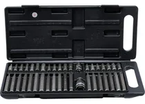 Comprar Bgs 7073 Kit De Puntas Combinadas Allen Bristol Torx Spline