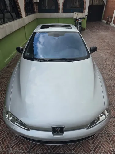 Peugeot 406 3.0 Coupe At
