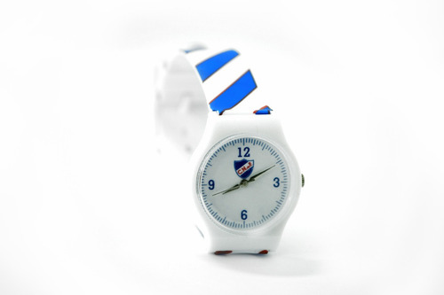 Reloj Infantil Club Nacional De Football Franjas