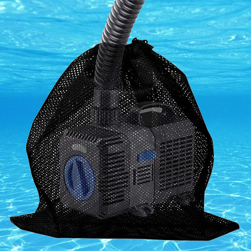 Bolsa Deportiva De Malla Duradera, Bomba De Agua 10cmx15cm