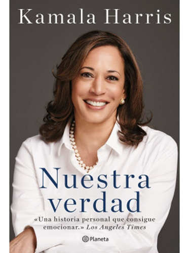 Nuestra Verdad. Kamala Harris ·