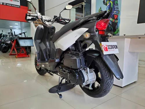 Sym Crox 125 2020