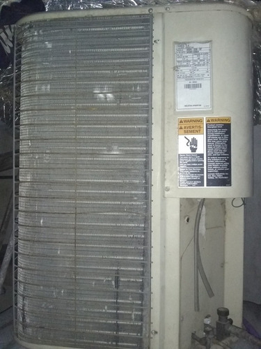 Split De 9000 Piso Techo