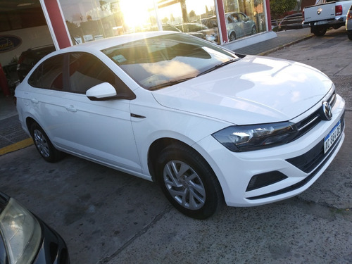 Volkswagen Virtus Comfortline 1.6 2018