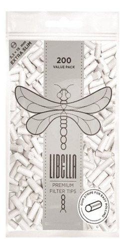 Pack X5 Libella Extra Slim C/200u De 5,5mm 