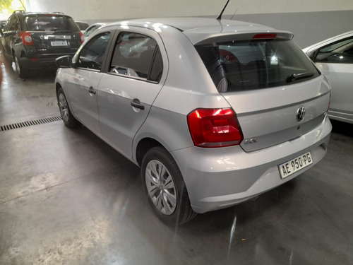 Volkswagen Gol Trend 1.6 Trendline 101Cv At