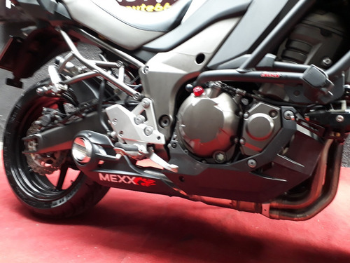 Ponteira Mexx Esportivo Versys 1000 Taylor Made Mexx Cod.188