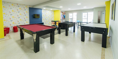 Imagem 2 de 13 de Apartamento - Venda - Vila Assunção - Praia Grande - Mgq394