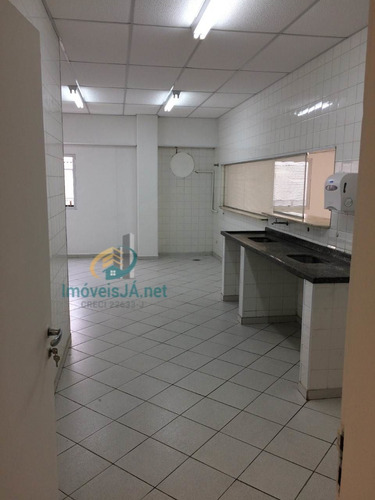 Imagem 7 de 8 de Pavilhão/galpão Para Alugar No Bairro Alphaville Empresarial - Barueri/sp - 283