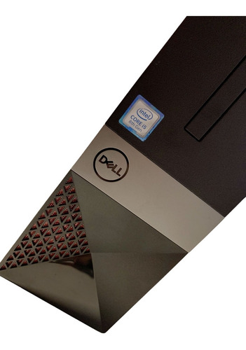 Computador Pc Dell I5-8400 6 Núcleos Hd 1tb 4gb Ddr4 Win10