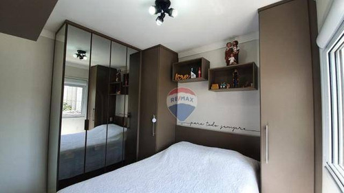 Imagem 9 de 13 de Apartamento Com 2 Dormitórios À Venda, 47 M² Por R$ 350.000,00 - Vila Andrade - São Paulo/sp - Ap0706
