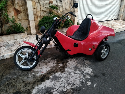 Triciclo Renha
