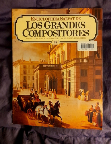 Revista Los Grandes Compositores Música Clásica Salvat (48)