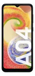 Comprar Celular Samsung Galaxy A04 128gb 4gb Ram Black no Mercado Livre