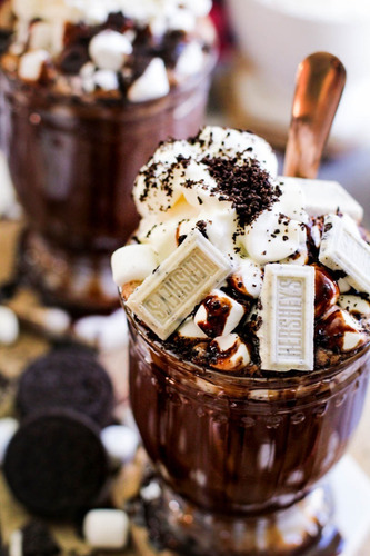 Hershey's Cookies N' Creme Mini X75 Unidades