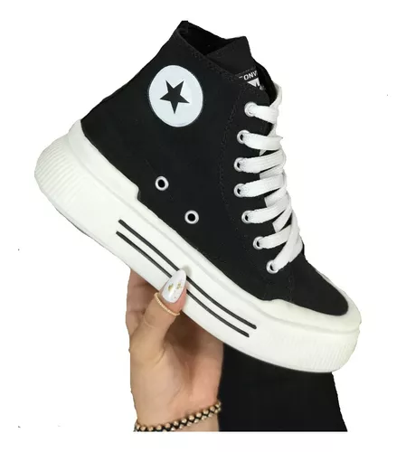 Converse Blancos Zapatos | MercadoLibre 📦