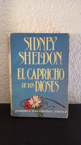 El Capricho De Los Dioses - Sidney Sheldon