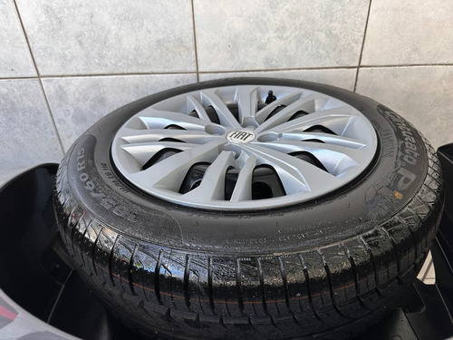 Imagen 16 de 25 de Fiat Cronos Attractive 0km Taxi 2023 Stock Fisico #fretes