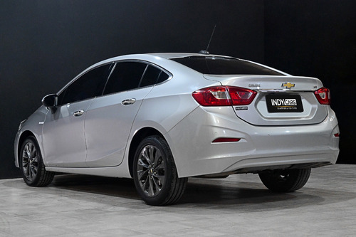 Chevrolet Cruze II 1.4 Sedan Ltz