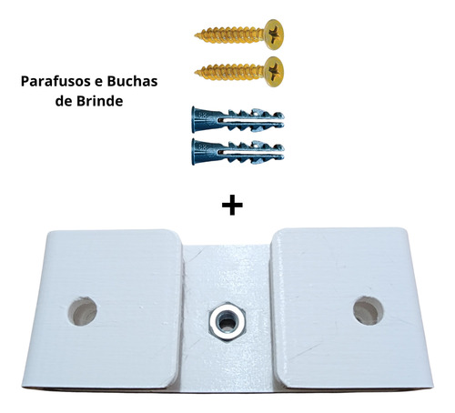 Suporte Teto Parede E Tripe Projetor Salange Magcubic Hy300 Cor Preto