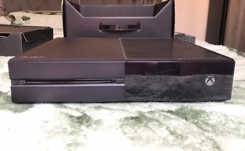 Xbox One Fat Day One Completo Na Caixa Com Kinect | MercadoLivre