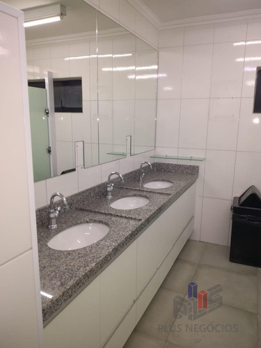 Prédio Para Aluguel Em Barcelona - Pr007657