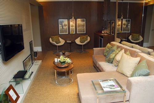 Imagem 18 de 29 de Apartamento Residencial Para Venda, Vila Andrade, São Paulo - Ap4619. - Ap4619-inc