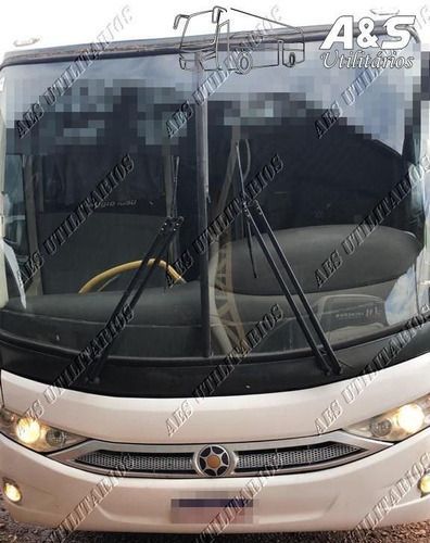 Imagem 5 de 7 de Marcopolo Viaggio 1050 G7 Ano 2013 M.benz O500r Ref 909