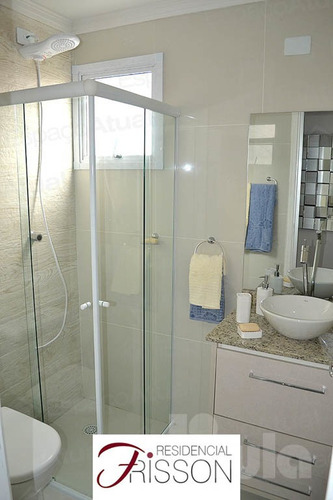 Imagem 6 de 10 de Excelente Apartamento Com 55 Metros - Parque João Ramalho - - 1033-10777