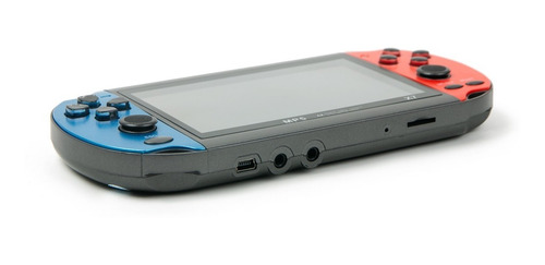 Imagem 9 de 10 de Mini Videogame Portátil Jogos Usb Tv Jogos Console Retrô 4,3