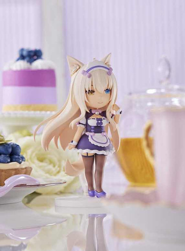 Nekopara Coconut Mini Figure 100! Plum Nueva Sellada
