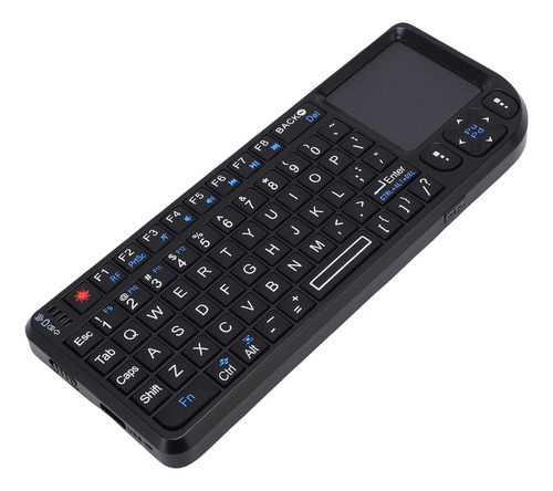 Teclado Táctil Portátil Pequeño Y Delgado, Inalámbrico De 2,