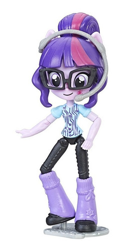 Muñeca My Little Pony Mini Equstrias Twlinght Sparkle Hasbro