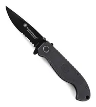 Comprar Cuchillo Smith & Wesson con tapa de goma. - Cktacbsd