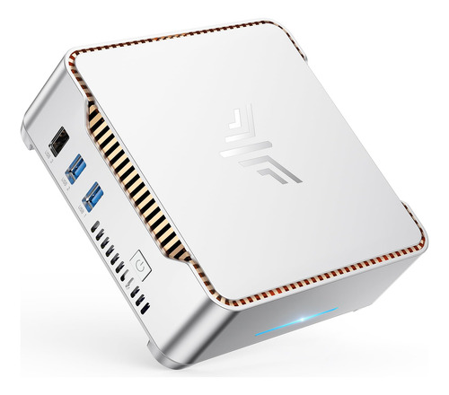 Mini Pc Kamrui Gk3plus Con Windows 11, 8 Gb De Ram, 256 Gb,
