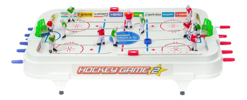 Juego De Hockey De Mesa, Juguete Divertido Para Niños,